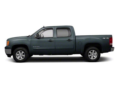 2010 GMC Sierra 1500 SLT