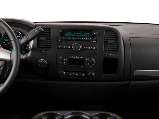 2010 GMC Sierra 1500 SLT