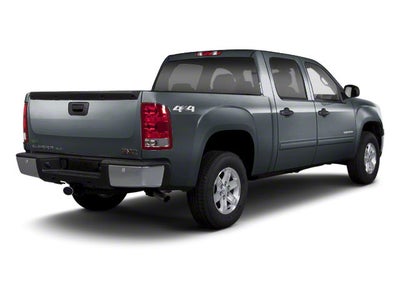 2010 GMC Sierra 1500 SLT