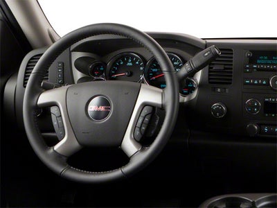 2010 GMC Sierra 1500 SLT