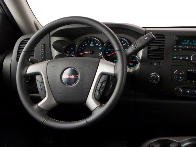 2010 GMC Sierra 1500 SLT