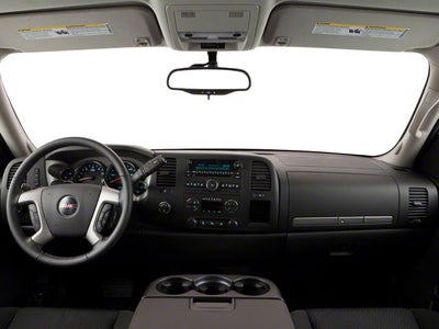 2010 GMC Sierra 1500 SLT