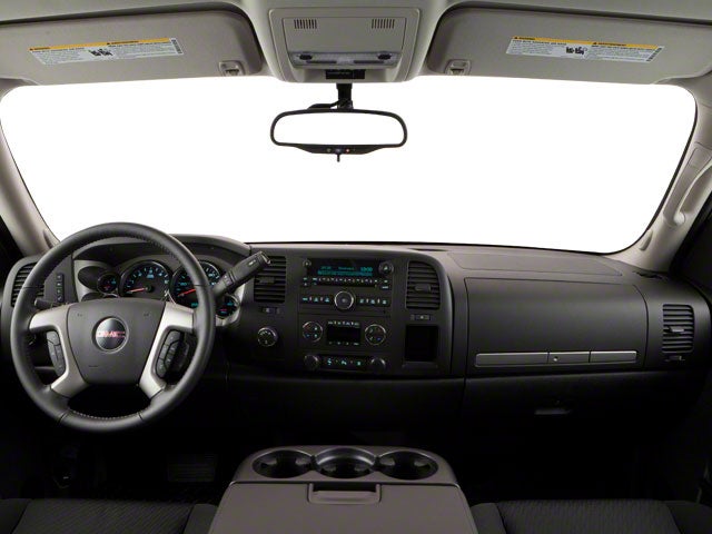 2010 GMC Sierra 1500 SLT