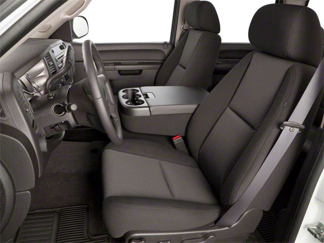 2010 GMC Sierra 1500 SLT
