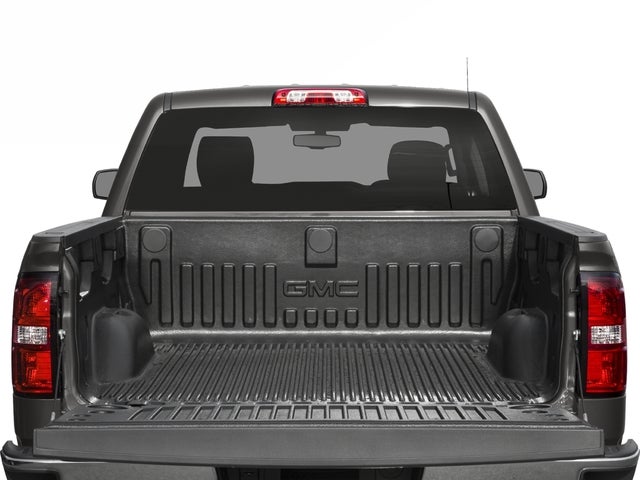 2018 GMC Sierra 1500 SLE