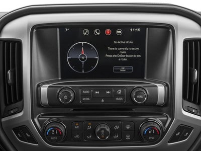 2018 GMC Sierra 1500 SLE
