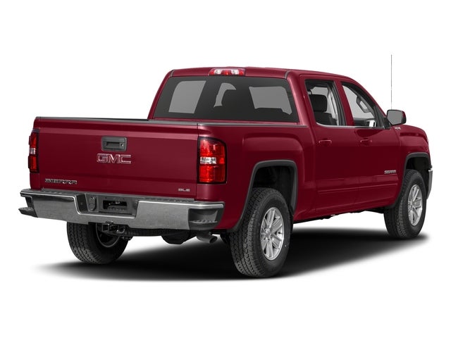 2018 GMC Sierra 1500 SLE