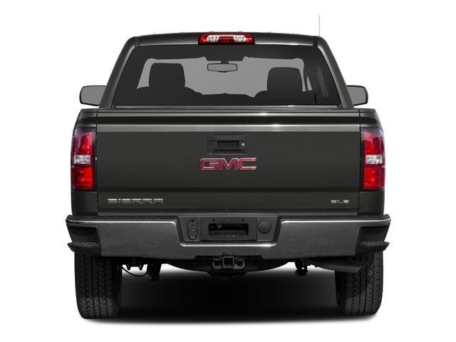 2018 GMC Sierra 1500 SLE