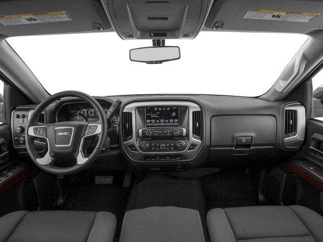 2018 GMC Sierra 1500 SLE