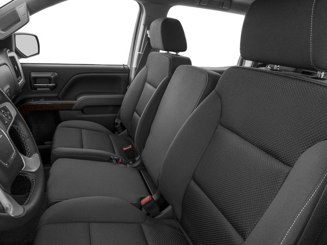 2018 GMC Sierra 1500 SLE