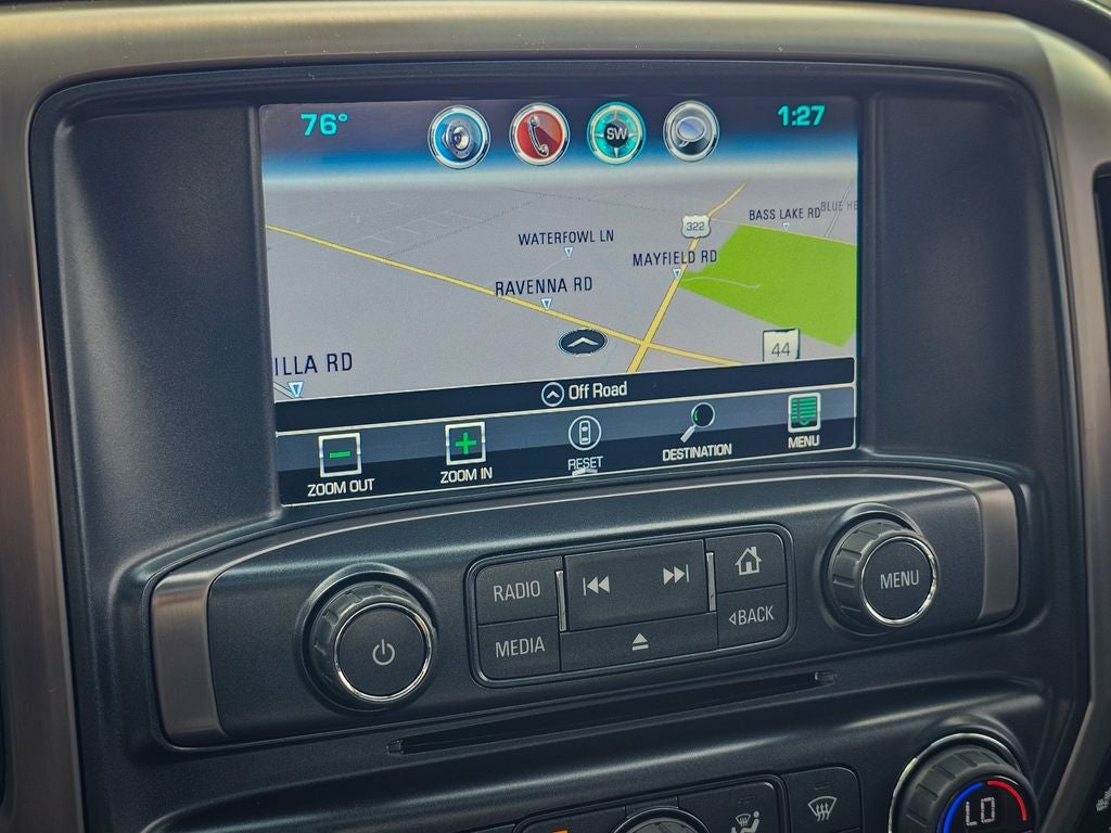 2017 GMC Sierra 1500 SLT