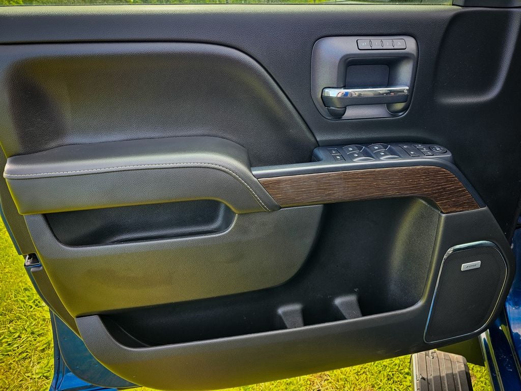 2017 GMC Sierra 1500 Denali