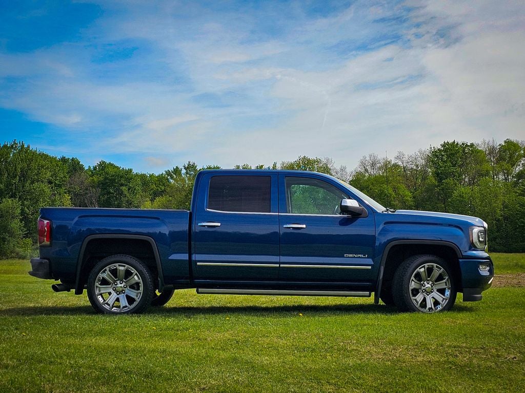 2017 GMC Sierra 1500 Denali