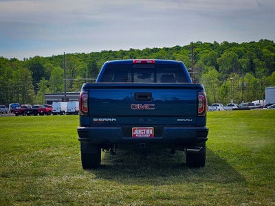 2017 GMC Sierra 1500 Denali