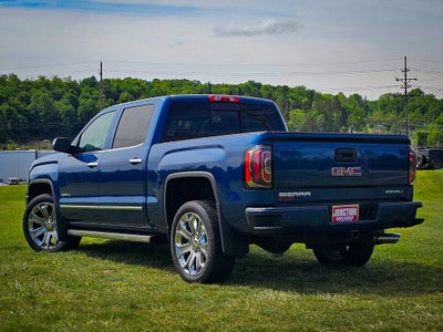 2017 GMC Sierra 1500 Denali