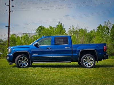 2017 GMC Sierra 1500 Denali