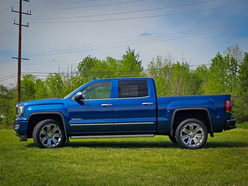 2017 GMC Sierra 1500 Denali
