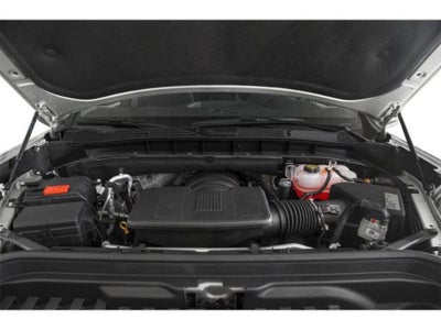 2020 GMC Sierra 1500 4WD Crew Cab Short Box Elevation