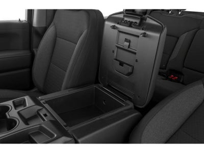 2020 GMC Sierra 1500 4WD Crew Cab Short Box Elevation