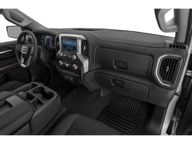 2020 GMC Sierra 1500 4WD Crew Cab Short Box Elevation