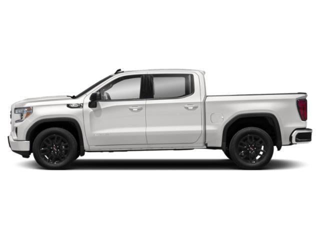2020 GMC Sierra 1500 4WD Crew Cab Short Box Elevation
