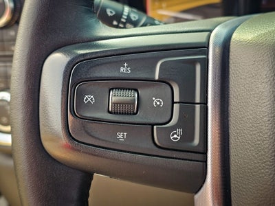 2020 GMC Sierra 1500 4WD Crew Cab Short Box Elevation