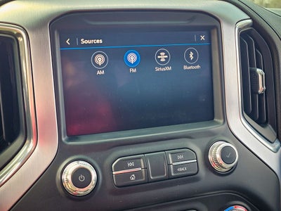 2020 GMC Sierra 1500 4WD Crew Cab Short Box Elevation