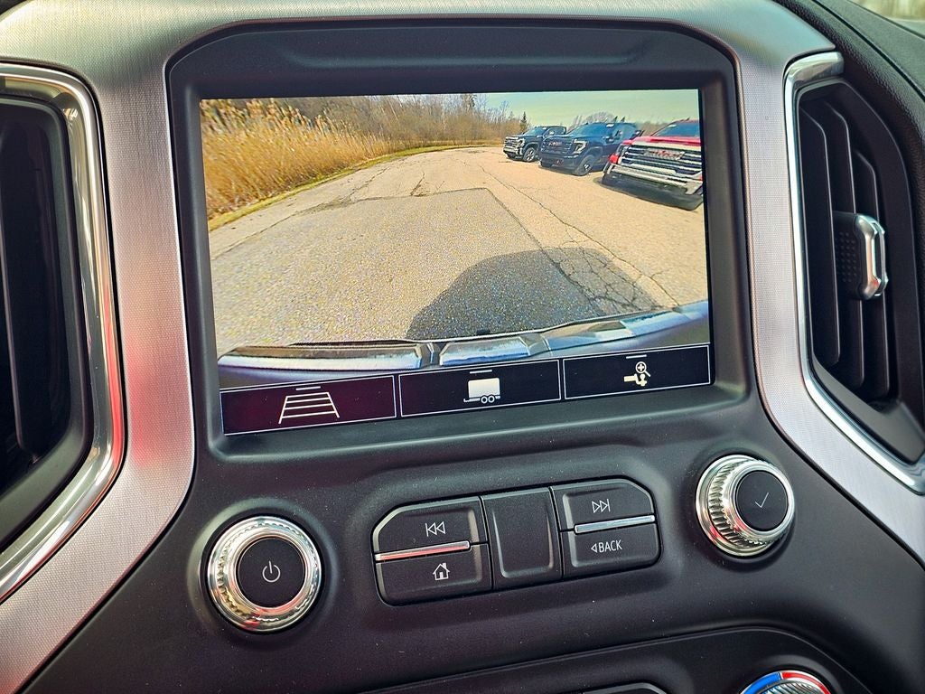 2020 GMC Sierra 1500 4WD Crew Cab Short Box Elevation