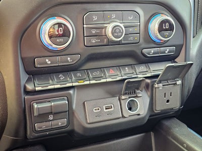 2020 GMC Sierra 1500 4WD Crew Cab Short Box Elevation