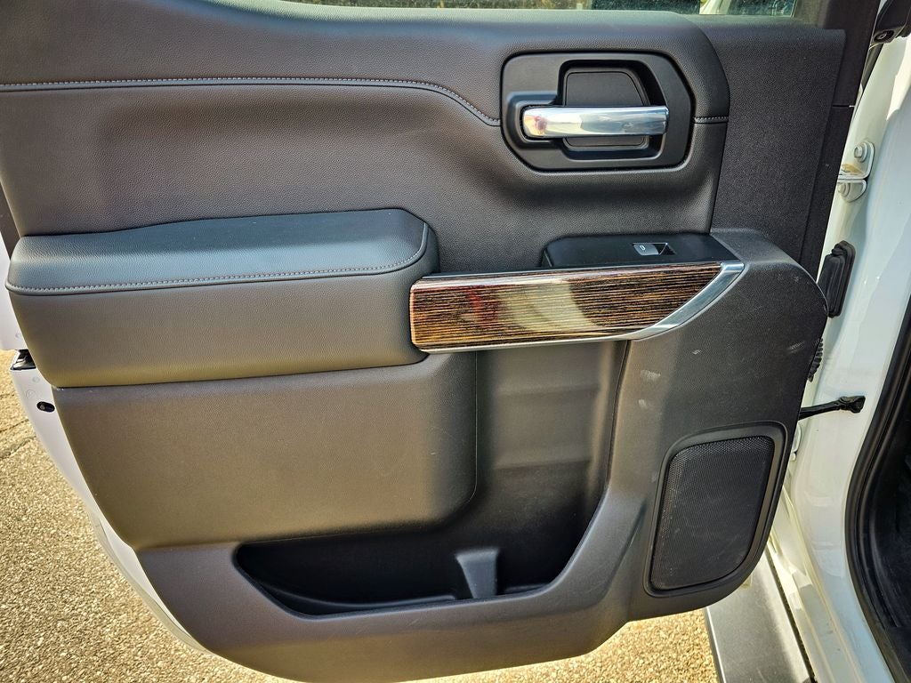 2020 GMC Sierra 1500 4WD Crew Cab Short Box Elevation