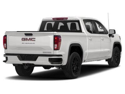 2020 GMC Sierra 1500 4WD Crew Cab Short Box Elevation