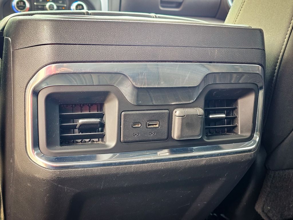 2020 GMC Sierra 1500 4WD Crew Cab Short Box Elevation