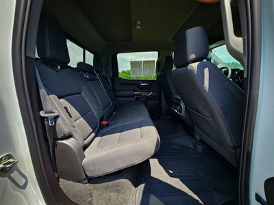 2020 GMC Sierra 1500 4WD Crew Cab Short Box Elevation
