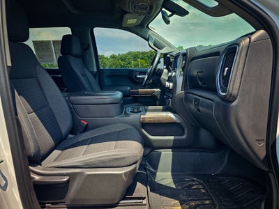 2020 GMC Sierra 1500 4WD Crew Cab Short Box Elevation