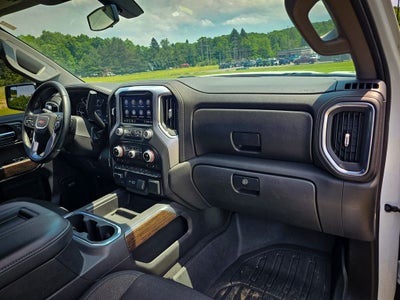 2020 GMC Sierra 1500 4WD Crew Cab Short Box Elevation