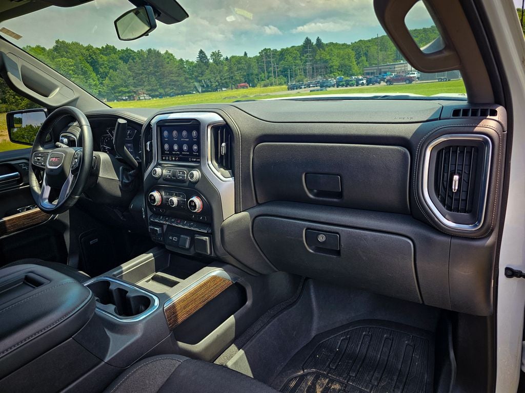 2020 GMC Sierra 1500 4WD Crew Cab Short Box Elevation