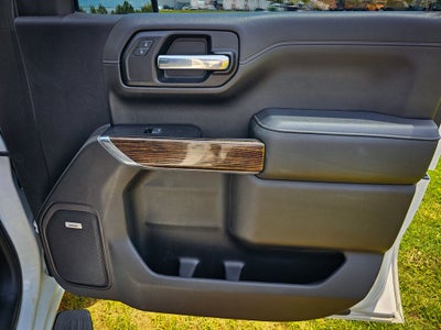 2020 GMC Sierra 1500 4WD Crew Cab Short Box Elevation