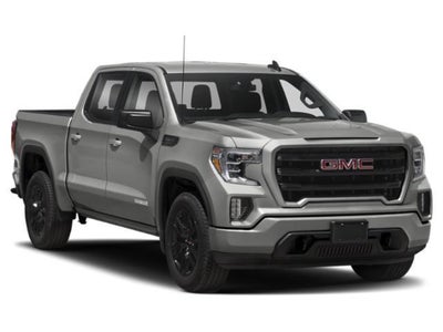 2020 GMC Sierra 1500 4WD Crew Cab Short Box Elevation
