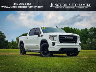 2020 GMC Sierra 1500 4WD Crew Cab Short Box Elevation