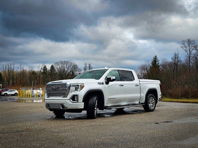 2021 GMC Sierra 1500 4WD Crew Cab Short Box Denali
