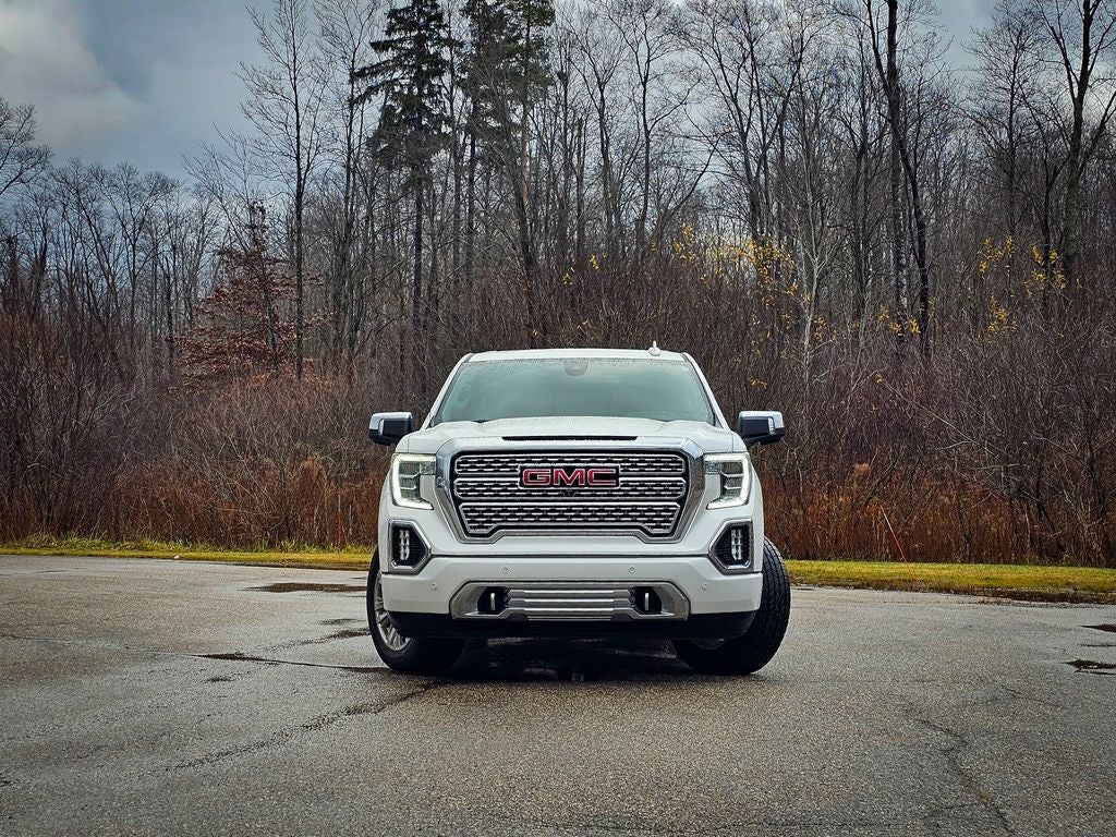 2021 GMC Sierra 1500 4WD Crew Cab Short Box Denali