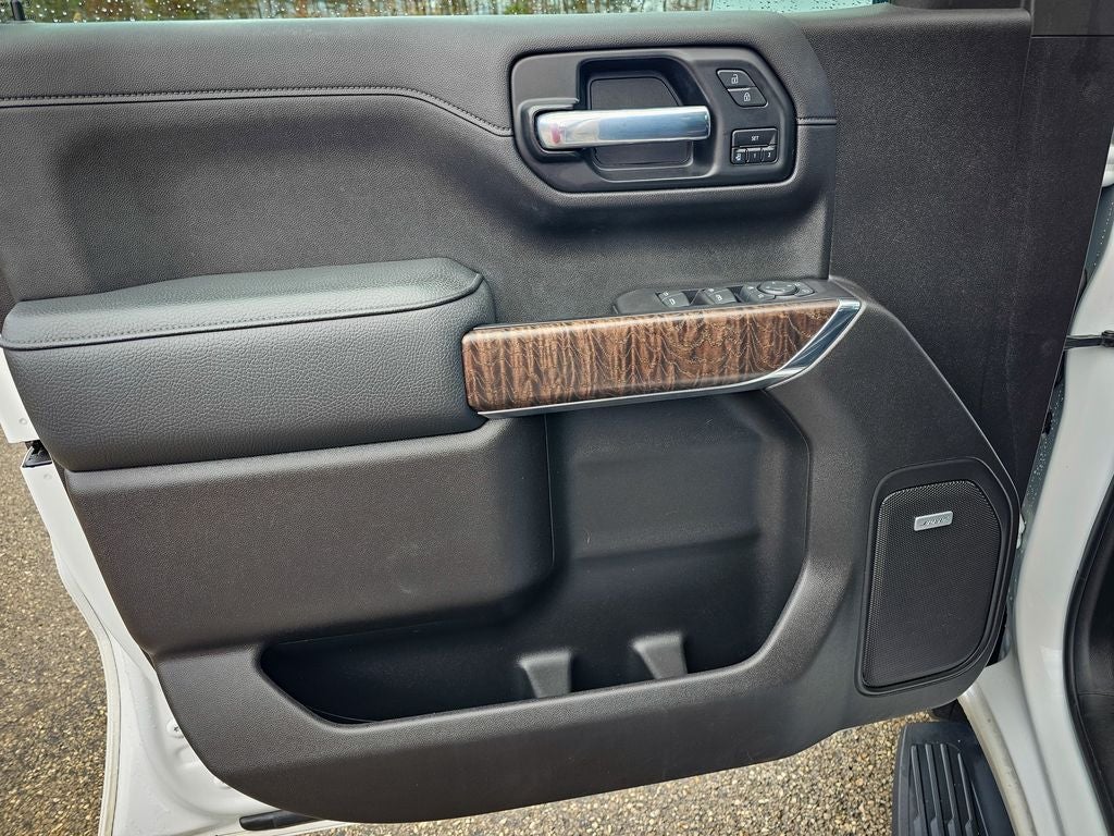 2021 GMC Sierra 1500 4WD Crew Cab Short Box Denali