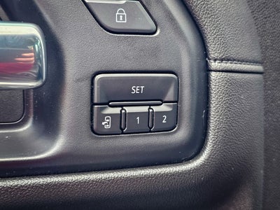 2021 GMC Sierra 1500 4WD Crew Cab Short Box Denali