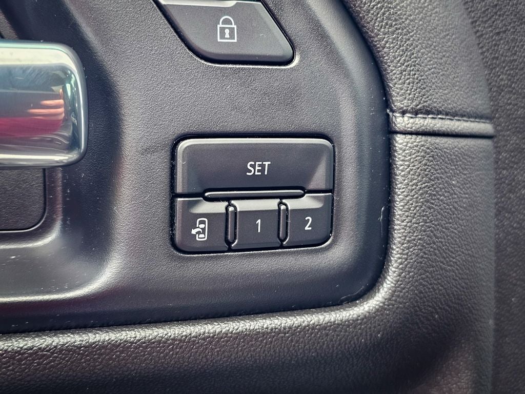 2021 GMC Sierra 1500 4WD Crew Cab Short Box Denali