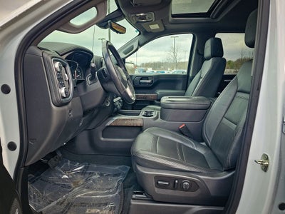 2021 GMC Sierra 1500 4WD Crew Cab Short Box Denali