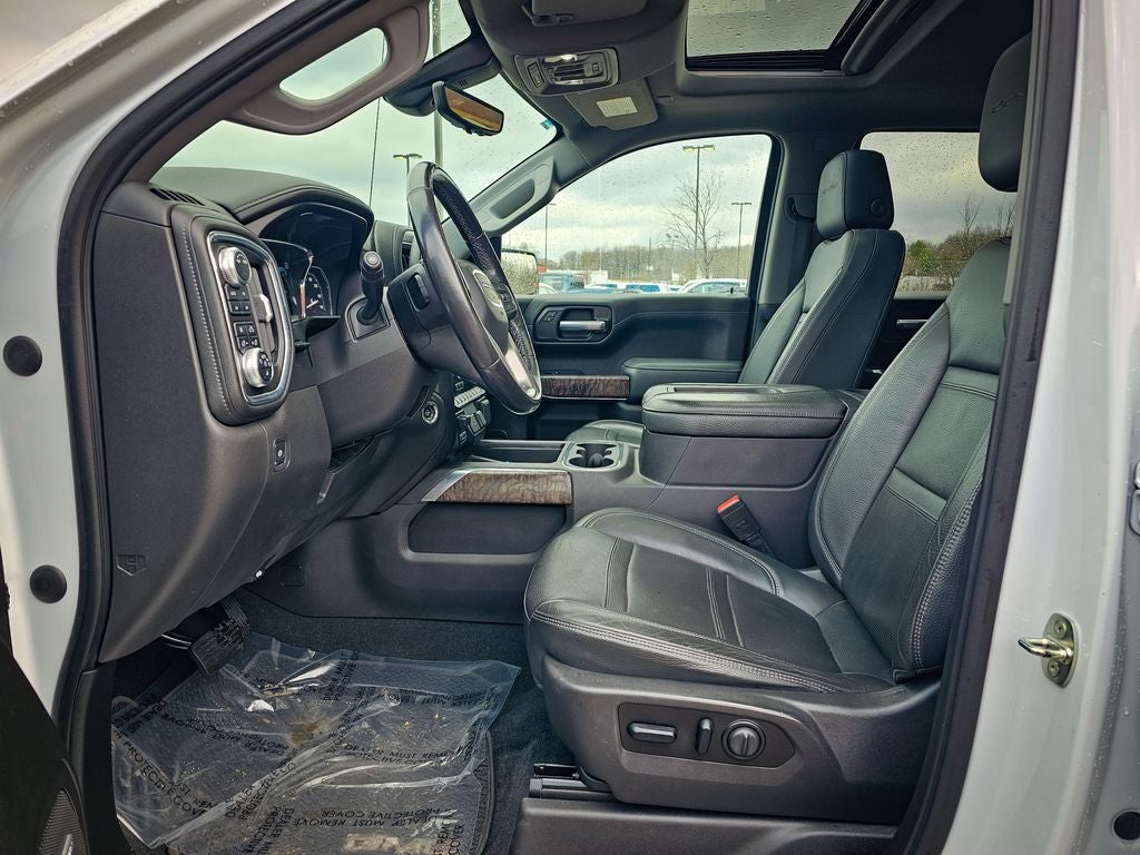 2021 GMC Sierra 1500 4WD Crew Cab Short Box Denali