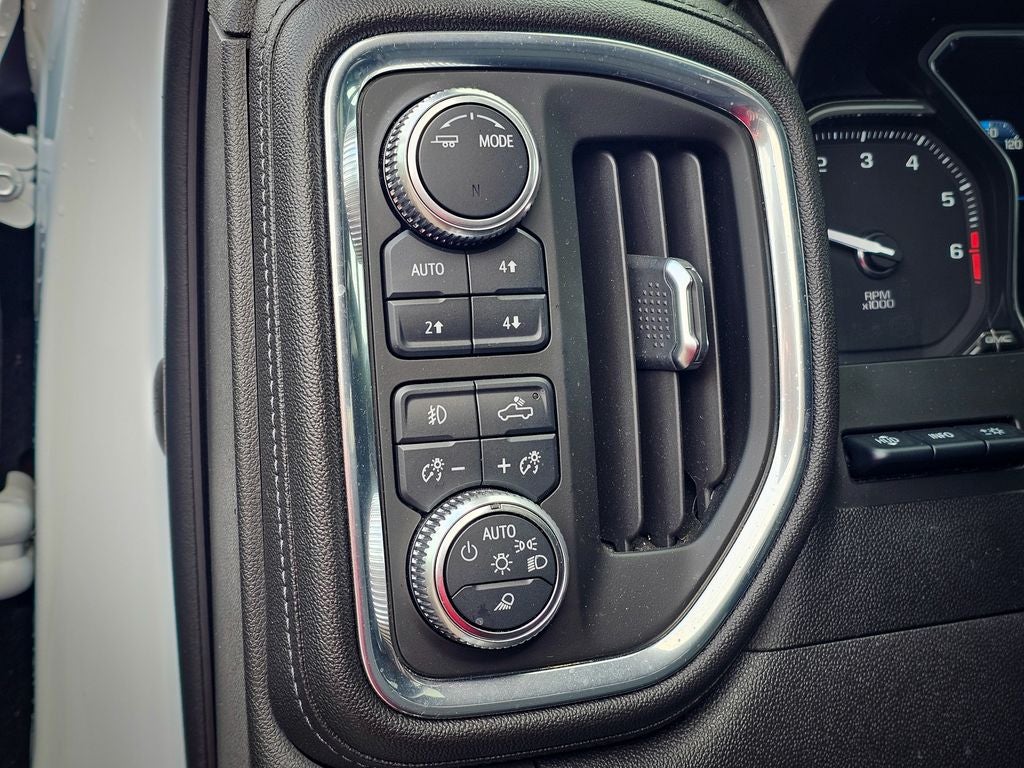 2021 GMC Sierra 1500 4WD Crew Cab Short Box Denali