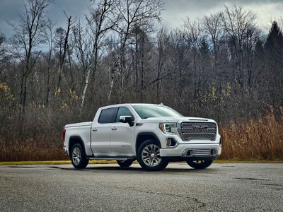 2021 GMC Sierra 1500 4WD Crew Cab Short Box Denali