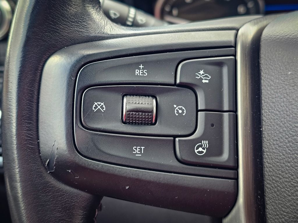 2021 GMC Sierra 1500 4WD Crew Cab Short Box Denali