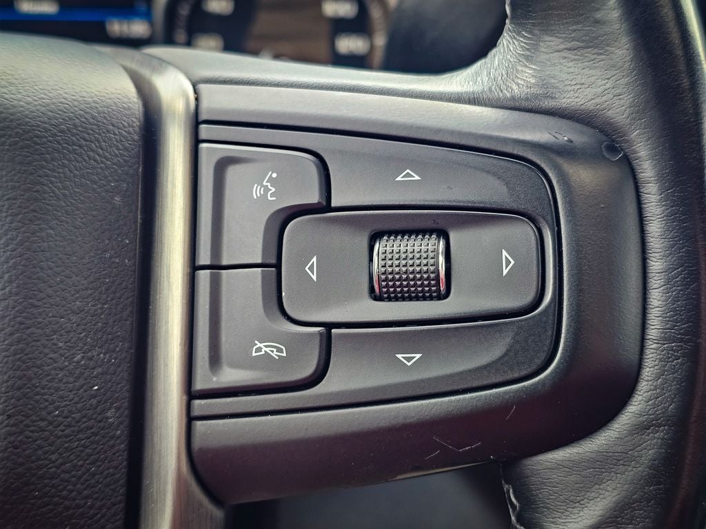 2021 GMC Sierra 1500 4WD Crew Cab Short Box Denali